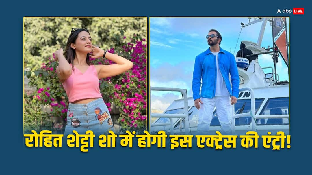 Khatron Ke Khiladi 14 में खतरों से खेलती नजर आएंगी टीवी एक्ट्रेस हेली शाह! मेकर्स ने किया अप्रोच Khatron Ke Khiladi 14 Swaragini fame Helly Shah to be a part of Rohit Shetty show Khatron Ke Khiladi 14 में खतरों से खेलती नजर आएंगी टीवी एक्ट्रेस हेली शाह! मेकर्स ने किया अप्रोच