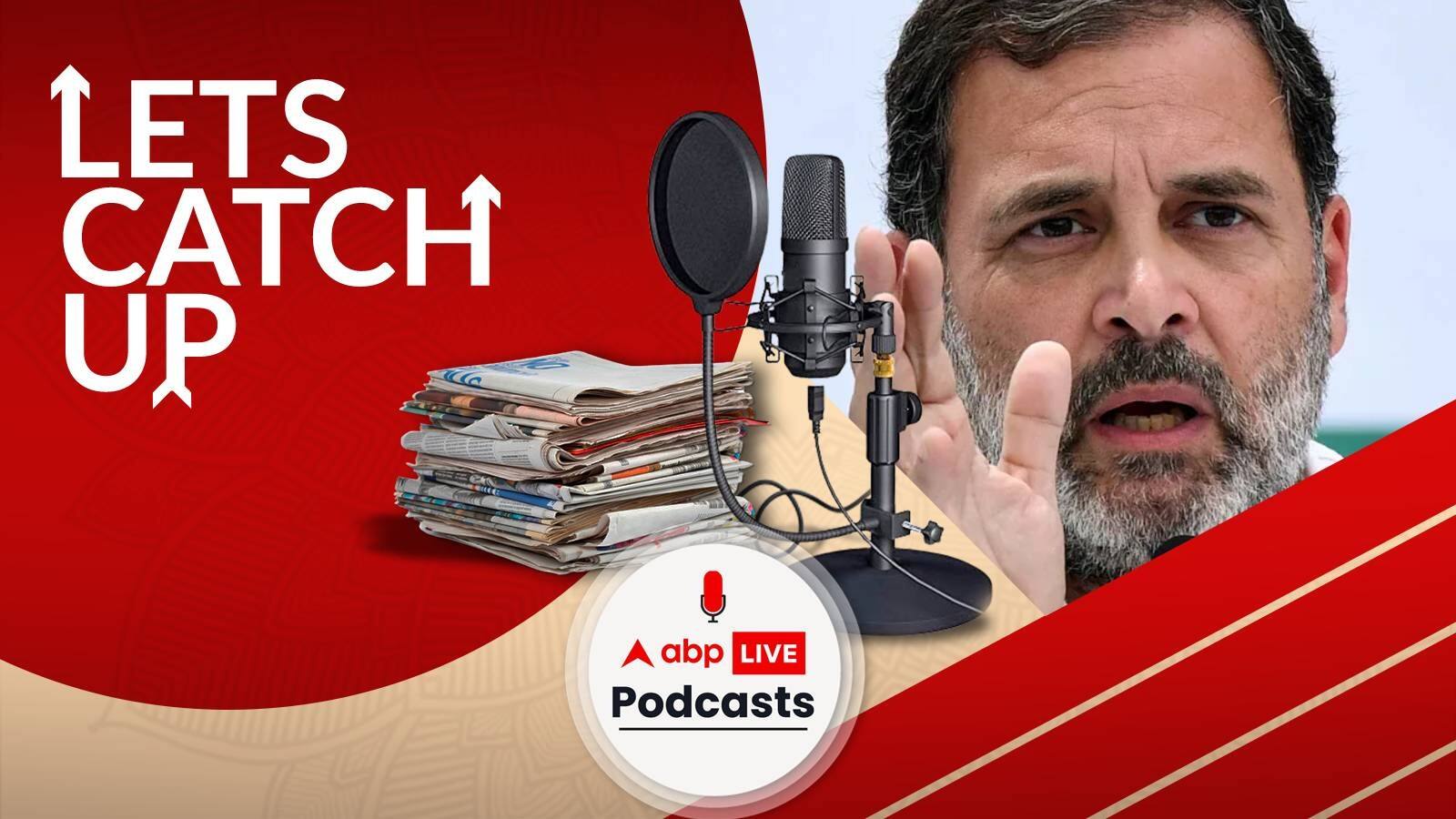 Congress released manifesto, announced 5 justice and 25 guarantees | Let's Catch Up