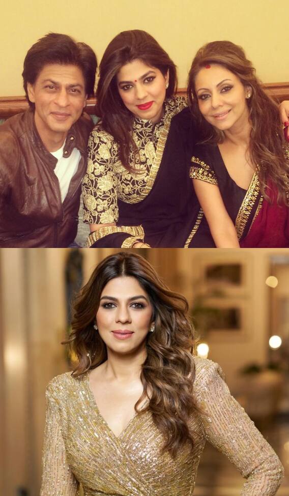 करोड़ों में कमाती हैं किंग खान की मैनेजर पूजा डडलानी