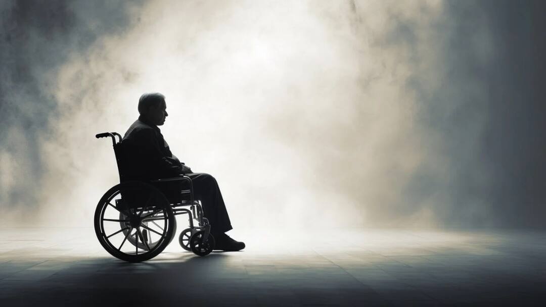 A study says improvements from stem cell therapy after a spinal cord injury Stem Cell Treatment : పక్షవాతానికి గురైన వ్యక్తి స్టెమ్ సెల్​ థెరపీతో మళ్లీ నడవగలరా? ట్రీట్​మెంట్ సక్సెస్ అయింది కానీ