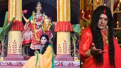 ঋতব্রতা-সপ্তর্ষীর নতুন ধারাবাহিকে চমক কৌশিকের চরিত্র, আসছে 'অষ্টমী'