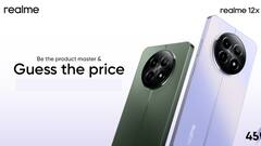 Realme 12x 5G: सस्ते दाम में मिल रहा बढ़िया 5G फोन, जानें कीमत, ऑफर्स और फीचर्स