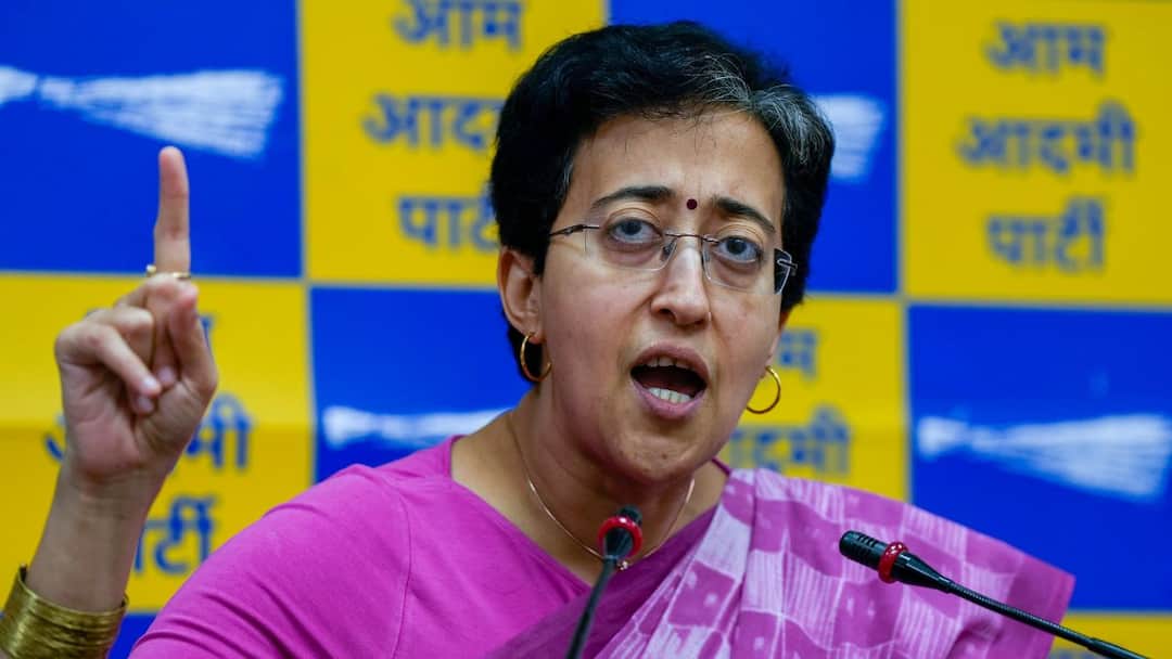 'Has EC Become Subsidiary Arm Of BJP?': Atishi Slams Centre For Poll Code Violation Notice Election Commission Issues Notice to Delhi Minister Atishi Over Alleged Poll Code Violation 'Has EC Become Subsidiary Arm Of BJP?': Atishi Slams Centre For Poll Code Violation Notice