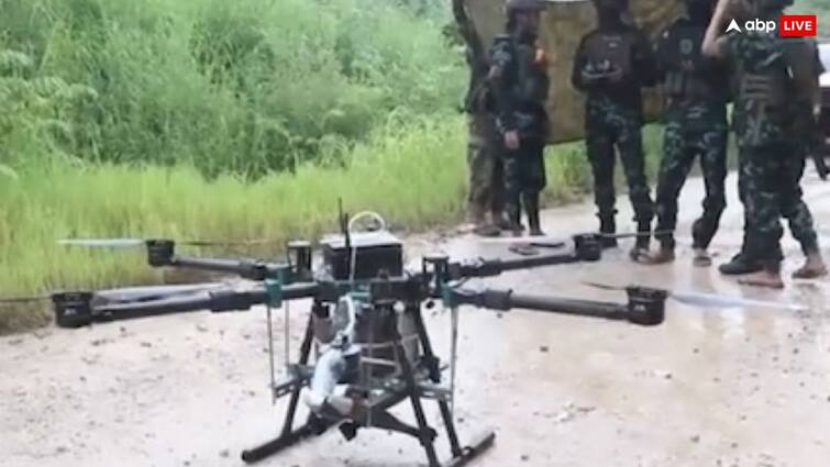 Myanmar Civil War junta military capital attacked drones Myanmar: विद्रोहियों ने ड्रोन से राजधानी पर बोला हमला, बौखलाई सेना एक्शन में आई