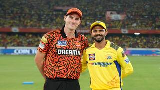 IPL 2024, CSK vs SRH : मोक्याच्या क्षणी विकेट घेतल्या, गोलंदाजांचा भेदक मारा, हैदराबादचं कमबॅक, चेन्नईला 165  धावांवर रोखलं