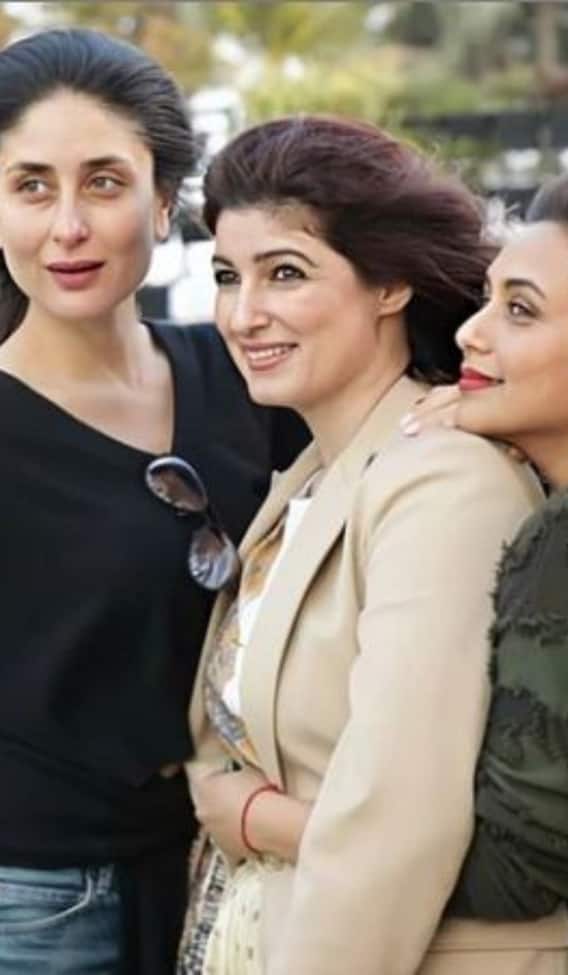 जब ट्विंकल और रानी मुखर्जी संग फोटो के लिए करीना ने किया था इंकार, ये थी वजह