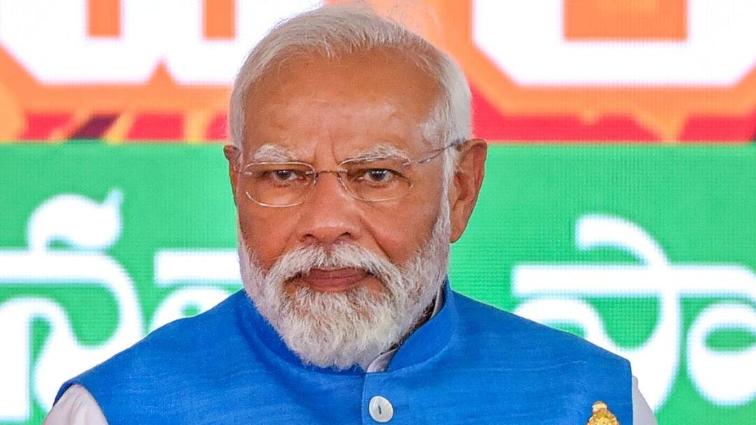 जहां पीएम मोदी करेंगे 18 रैलियां, वहां 1 महीने में हो गया BJP का नुकसान, सर्वे ने दिया झटका Lok Sabha election 2024 BJP big loss in Maharashtra says ABP C Voter Survey latest survey on BJP vote share जहां पीएम मोदी करेंगे 18 रैलियां, वहां 1 महीने में हो गया BJP का नुकसान, सर्वे ने दिया झटका