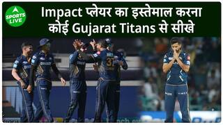 Gujarat Titans के Sai Sudarshan और Mohit Sharma ने Impact Player टीम में बनाई खास जगह | Sports LIVE