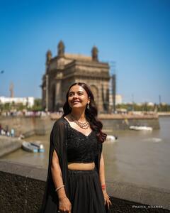 देवोलिना भट्टाचार्जी टीव्हीनंतर करतेय चित्रपटात पदार्पण? ती म्हणाली..