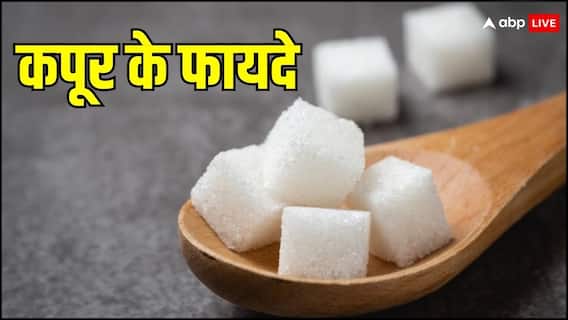 Camphor Benefits: कपूर सूंघने से क्या होता है? क्या है इसके फायदे, क्यों लोग रूमाल में इसे बांध कर रखते हैं? Camphor Benefits: कपूर सूंघने से क्या होता है? क्या है इसके फायदे, क्यों लोग रूमाल में इसे बांध कर रखते हैं?
