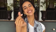 Meenakshi Chaudhary: టైట్‌ ఫిట్‌లో గ్లామర్‌ ట్రీట్‌ ఇస్తున్న 'గుంటూరు కారం' బ్యూటీ మీనాక్షి చౌదరి