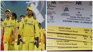 IPL 2024 Fake Tickets sale CSK Matches cyber accused in social media உஷார்! போலி டிக்கெட்டுகளால் ஏமாறும் சி.எஸ்.கே. ரசிகர்கள் - முடிவுக்கு வருவது எப்போது?