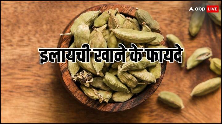 Cardamom After Eating: कई लोग ऐसे हैं जो खाना खाने के बाद सौंफ नहीं बल्कि इलायची चबाते हैं. अगर आपको भी ऐसी कोई आदत तो जान लीजिए इसके फायदे और नुकसान?