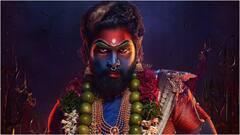 ‘పుష్ప 2’ నుంచి మరో కొత్త పోస్టర్ - కళ్లతోనే భయపెడుతున్న అల్లు అర్జున్