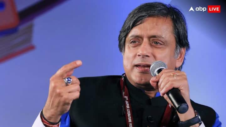 Shashi Tharoor Investment Portfolio exposure of crores in foreign equities and crypto Shashi Tharoor: शशि थरूर के पास करोड़ों के विदेशी शेयर, क्रिप्टो में भी करते हैं निवेश