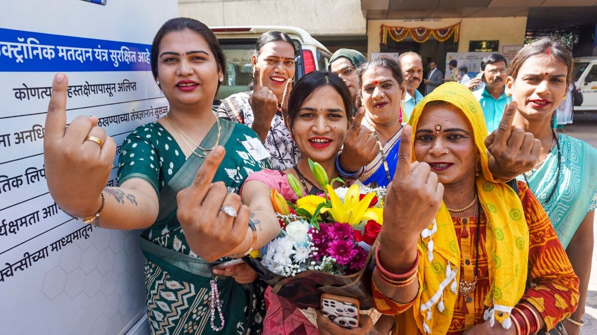 Tamilnadu Election Voting : நாளை தொடங்கும் நாட்டின் ஜனநாயகத் திருவிழா: சுவாரஸ்யமான புள்ளிவிவரங்கள் இதோ..