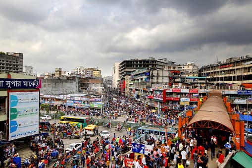 ‘Boycott India’ Eid Bangladesh Sheikh Hasina BNP abpp ‘Boycott India’ Calls Do Little to Dampen Eid Fervour in Bangladesh Bazaars. But Stir Up Political Churn