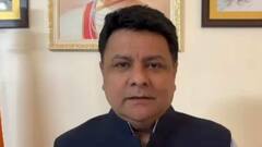 सुधीर शर्मा ने CM सुक्खू को भेजा 5 करोड़ की मानहानि का नोटिस, क्या है पूरा विवाद 