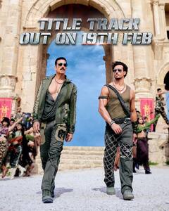 अक्षय कुमार-टाइगर से लेकर सोनाक्षी सिन्हा तक, 'बड़े मियां छोटे मियां' के लिए इन स्टार्स ने वसूली मोटी रकम