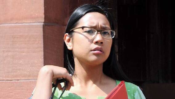 Agatha Sangma on CAA: क्यों किया CAA का समर्थन? इस नेता ने दिया जवाब- मेघालय को छूट थी इसलिए Agatha Sangma on CAA: क्यों किया CAA का समर्थन? इस नेता ने दिया जवाब- मेघालय को छूट थी इसलिए