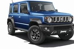 Maruti Jimny Features: Jimny ਦੇ 5 ਫਾਇਦੇ ਜੋ Thar 'ਚ ਨਹੀਂ ਮਿਲਣਗੇ, ਸਿਟੀ ਰਾਈਡ ਅਤੇ ਸਪੇਸ ਤੋਂ ਲੈ ਕਈ ਫੀਚਰਸ ਹਨ ਸ਼ਾਨਦਾਰ