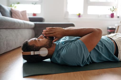 7. Control your stress:  Blood sugar is impacted by stress as well. Stress and blood sugar levels can be lowered with the help of exercise, relaxation techniques, and meditation. (Image Source: Getty)