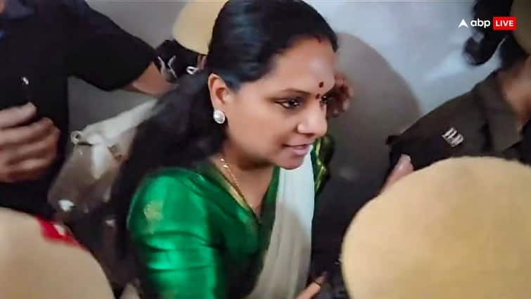 Delhi Excise Policy Case Accused BRS K Kavitha Filed petition in Court against CBI Tihar Jail interrogation order Delhi Excise Policy Case: के कविता पहुंची कोर्ट, सीबीआई को तिहाड़ जेल में पूछताछ की इजाजत के खिलाफ लगाई याचिका