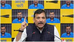 तिहाड़ जेल प्रशासन का AAP सांसद को लेकर बड़ा खुलासा, वजन बढ़ा, बीपी हुआ कम 