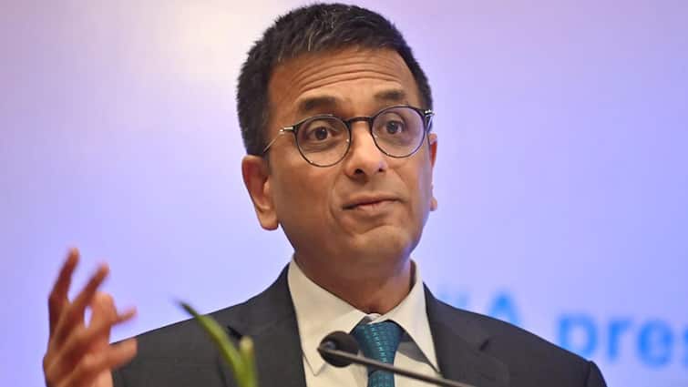 Chief Justice DY Chandrachud to Judges Ahead Of Lok Sabha elections says Loyalty Should Be With Constitution Chief Justice Chandrachud : 