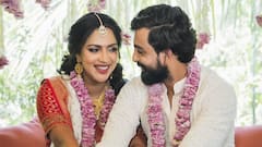 Aadujeevitham Actor Amala Paul Shares Glimpses Of Her Baby Shower, See All Pics
