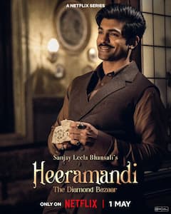 Heeramandi Cast: Fardeen Khan, Shekhar Suman Join Sanjay Leela Bhansali's Netflix Series; First Look Posters Unveiled