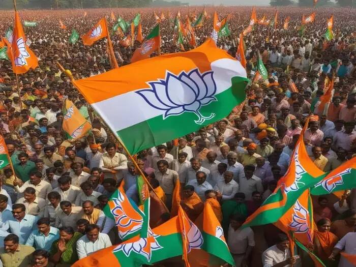 Celebration of BJP foundation day in a unique way, party will create history in madhy pradesh BJP Foundation Day: BJP સ્થાપના દિવસના અવસરે અનોખી રીતે ઉજવણી, પાર્ટી રચશે ઇતિહાસ