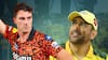 Pat Cummins Dhoni Uppal Stadium SRH IPL 2024: సీఎస్కేపై విజయం తర్వాత కమిన్స్ అలా ఎందుకు అన్నాడు?