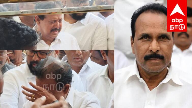 I am saddened by the loss of my brother and Saddened Minister Ponmudi உடன்பிறவா தம்பியை இழந்து தவிக்கிறேன்... சோகத்தில் மூழ்கிய அமைச்சர் பொன்முடி