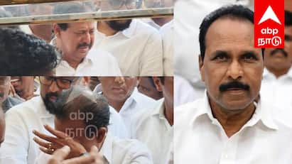 I am saddened by the loss of my brother and Saddened Minister Ponmudi உடன்பிறவா தம்பியை இழந்து தவிக்கிறேன்... சோகத்தில் மூழ்கிய அமைச்சர் பொன்முடி