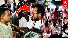 Annamalai vs ADMK | அண்ணாமலையை சிறை பிடித்த சிங்கை ராமசந்திரன்! பதற்றமான கோவை