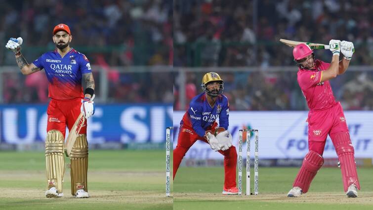 बटलर के आगे कोहली का शतक फेल, राजस्थान ने RCB को 6 विकेट से रौंदा बटलर के आगे कोहली का शतक फेल, राजस्थान ने RCB को 6 विकेट से रौंदा