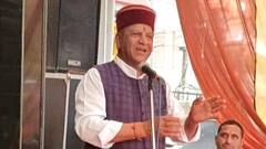 'जनता ने बनाया तानाशाह...' बीजेपी अध्यक्ष राजीव बिंदल का कांग्रेस पर तंज