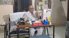 राजस्थान में दिखा होम वोटिंग का क्रेज, जयपुर में शहरी क्षेत्र में 93 तो ग्रामीण में 96 फीसदी से ज्यादा वोटिंग