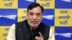 CM केजरीवाल की गिरफ्तारी के विरोध में AAP का नया प्लान, सामूहिक उपवास को लेकर मंत्री गोपाल राय ने दी बड़ी जानकारी