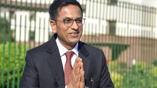 CJI DY Chandrachud : 'देशाच्या संविधानाशी एकनिष्ठ असले पाहिजे'; लोकसभा निवडणुकीपूर्वी सरन्यायाधीशांची महत्त्वपूर्ण टिप्पणी