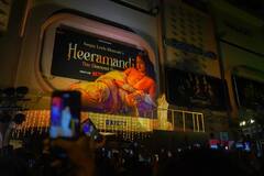 Heeramandi: Sonakshi Sinha Looks Mesmerising At 'Tilasmi Bahein' Song Launch, PICS