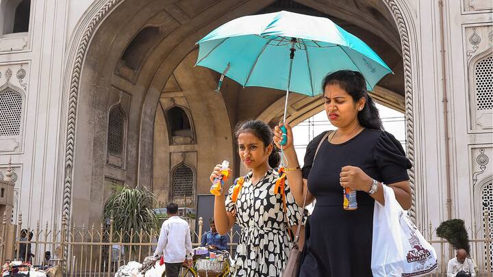 দোরগড়ায় লোকসভা নির্বাচন। এদিকে ঠিক এমন সময়েই তাপপ্রবাহ চলছে। সতর্কবার্তা দিয়ে আবহাওয়া দফতর।