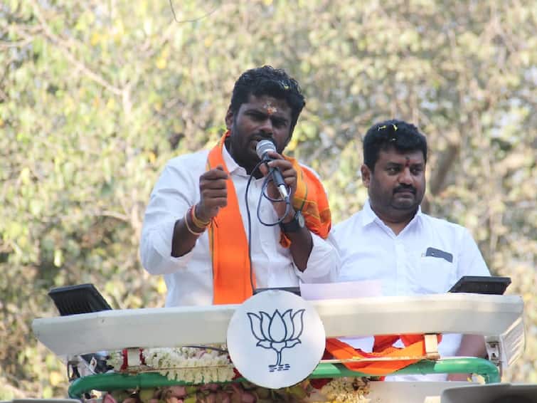 Police registered a case against bjp candidate Annamalai in Coimbatore Lok Sabha Election 2024: பா.ஜ.க. வேட்பாளர் அண்ணாமலை மீது வழக்குப்பதிவு - பின்னணி என்ன?