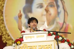 Dhirendra Shastri News: मौला अली को लेकर ही नहीं, पहले भी विवादों में आने पर माफी मांग चुके हैं धीरेंद्र शास्त्री