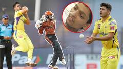 ఇన్నింగ్స్ రెండో ఓవర్ లోనే మ్యాచ్ తిప్పేసిన అభిషేక్