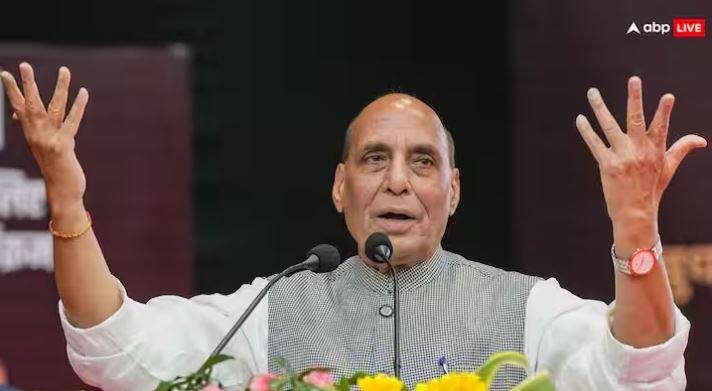 pakistan denounces defence minister rajnath singh will enter pakistan for attack if terrorist attack in india ਰੱਖਿਆ ਮੰਤਰੀ ਰਾਜਨਾਥ ਸਿੰਘ ਦੇ 'ਘਰ 'ਚ ਵੜ ਕੇ ਮਾਰਾਂਗੇ' ਵਾਲੇ ਬਿਆਨ ਤੋਂ 'ਤੜਫਿਆ' ਪਾਕਿਸਤਾਨ, ਜਾਣੋ ਕੀ ਕਿਹਾ ?