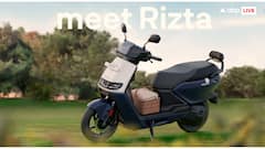 Ather Rizta: एथर ने भारत में लॉन्च किया नया फैमिली स्कूटर, सिंगल चार्ज पर दौड़ेगा 160 किलोमीटर