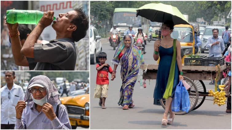 Heatwave Alert India Scorching Summer IMD Forecasts Rise In Temperature From Today Heatwave Alert: India Braces For Scorching Summer As IMD Forecasts Further Rise In Temperature