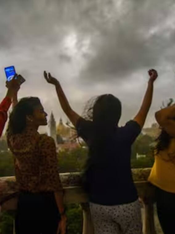 दिल्ली में आज से तेज हवाओं का अलर्ट जारी, जानें मौसम का हाल